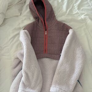 UGG quarter zip